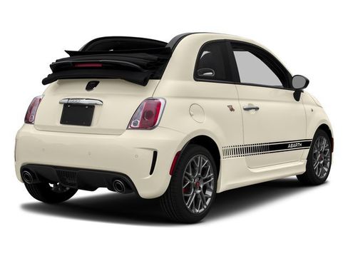 Used 2017 FIAT 500 Abarth FWD image 5