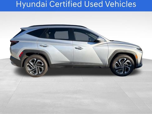 Certified 2026 Hyundai Tucson Limited FWD image 7