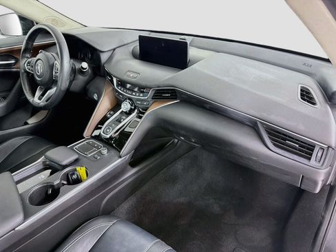 Used 2021 Acura TLX w/ Technology Package AWD/4WD image 29