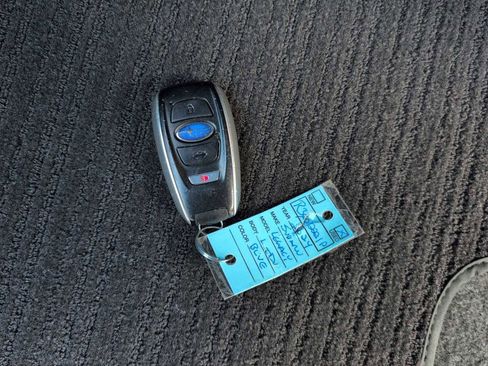 Certified 2024 Subaru Legacy Limited image 37