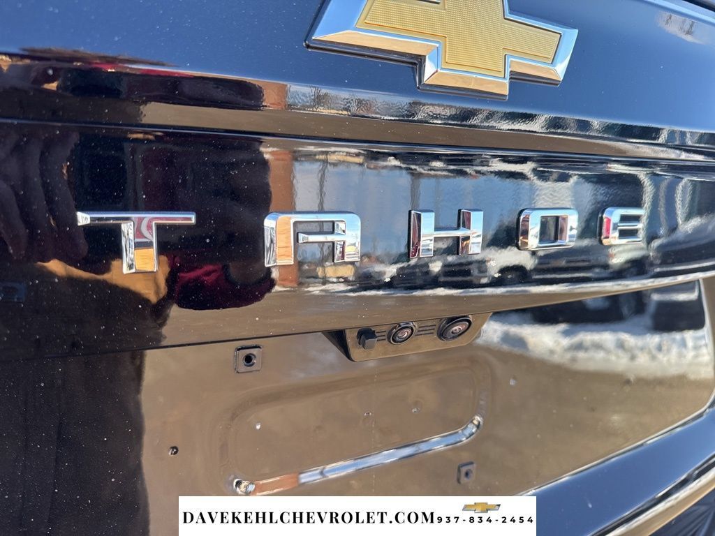 Used 2025 Chevrolet Tahoe High Country w/ Sun And Tow Package AWD/4WD image 45