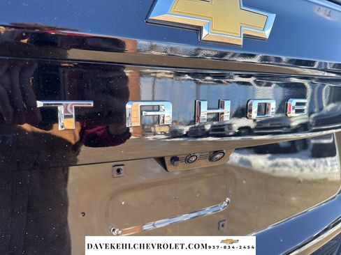 Used 2025 Chevrolet Tahoe High Country w/ Sun And Tow Package image 45