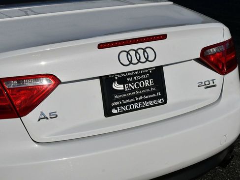 Used 2012 Audi A5 2.0T Premium AWD/4WD image 10