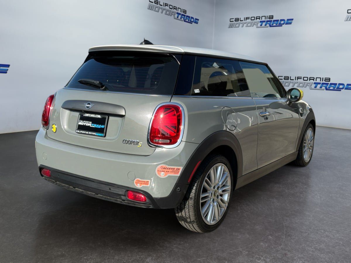 Used 2020 MINI Cooper SE w/ 6.5" Touchscreen Package FWD image 5