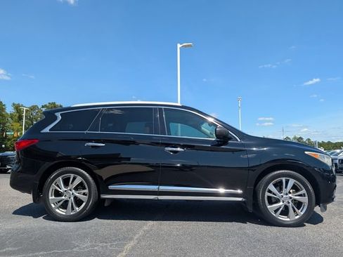 Used 2015 INFINITI QX60 FWD w/ Deluxe Touring Package image 3