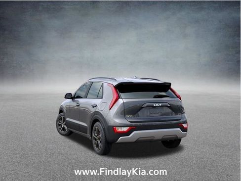 New 2026 Kia Niro EX FWD image 5