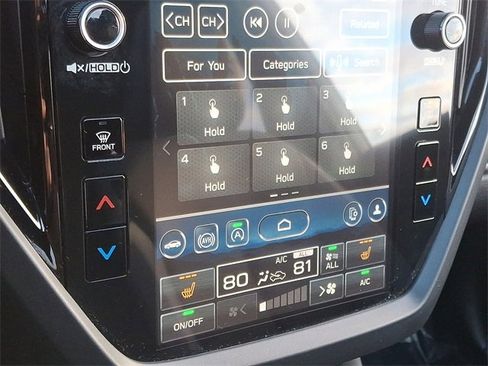 Certified 2025 Subaru Forester Sport image 15