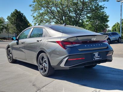 Used 2026 Hyundai Elantra Sport