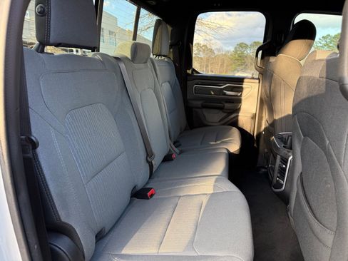 Used 2022 RAM 1500 Big Horn w/ Trailer Tow Group image 40