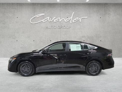 New 2026 Nissan Sentra SV image 13