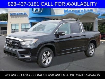 New 2026 Honda Ridgeline RTL