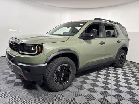 New 2026 Honda Passport TrailSport Elite image 13