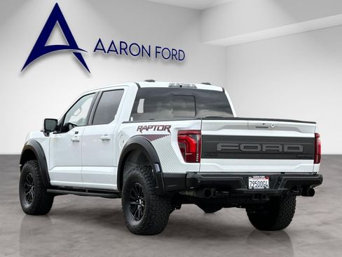 Used 2025 Ford F150 Raptor image 3