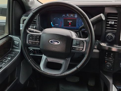 Used 2023 Ford F350 Lariat w/ Lariat Ultimate Package image 13