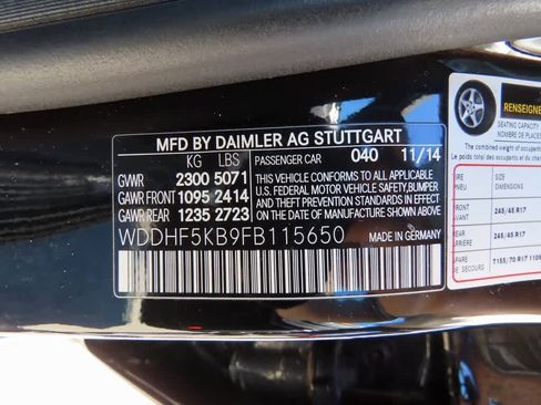 Used 2015 Mercedes-Benz E 350 E 350 Luxury image 29