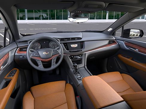 New 2026 Cadillac XT5 Premium Luxury w/ LPO, ONYX Package AWD/4WD image 15