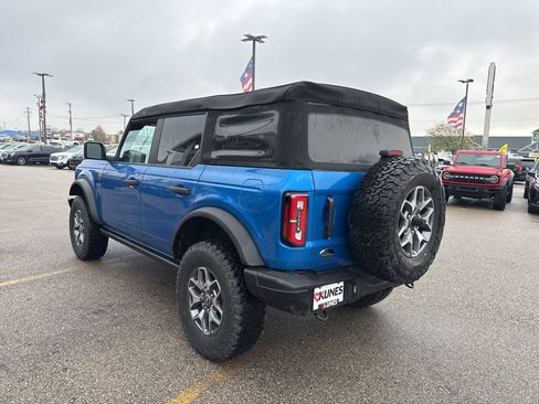 Used 2023 Ford Bronco Badlands AWD/4WD image 7