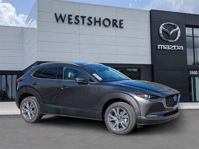 Used 2025 MAZDA CX-30 AWD 2.5 S w/ Premium Package
