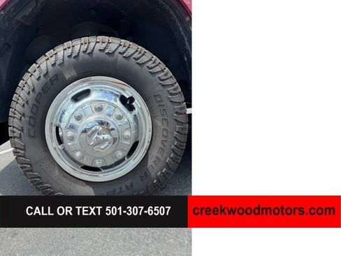 Used 2024 RAM 3500 Big Horn AWD/4WD image 18