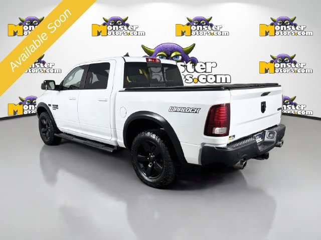 Used 2019 RAM 1500 Warlock AWD/4WD image 7