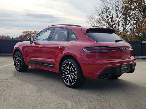 New 2026 Porsche Macan S image 3