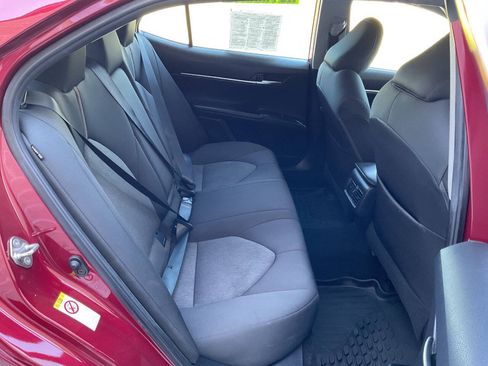 Used 2019 Toyota Camry LE w/ Audio Package FWD image 36