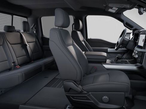 New 2025 Ford F150 XLT w/ Equipment Group 302A MID image 27