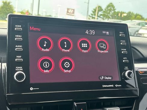 Used 2023 Toyota Camry SE w/ Audio Upgrade Package FWD image 18