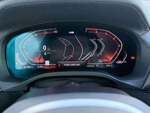 Certified 2021 BMW X4 xDrive30i w/ Executive Package image 16