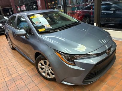 Used 2024 Toyota Corolla LE