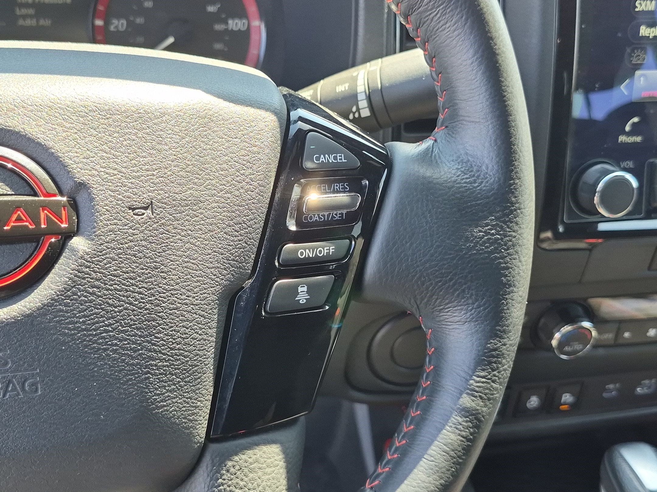 Used 2023 Nissan Frontier Pro-X w/ Pro Convenience Package RWD image 20