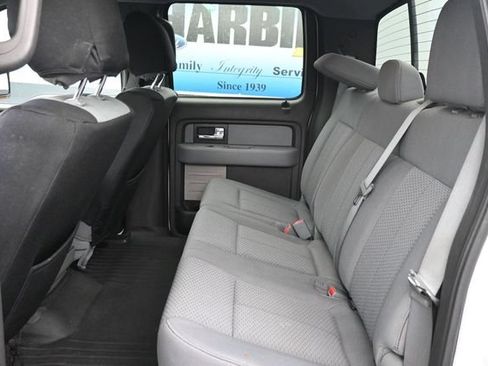 Used 2014 Ford F150 XLT w/ Equipment Group 302A Luxury AWD/4WD image 8
