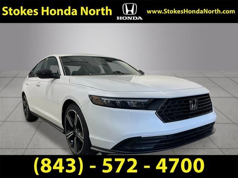 New 2026 Honda Accord Sport image 10
