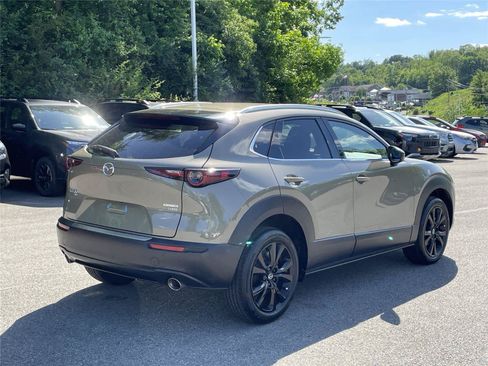 Used 2024 MAZDA CX-30 Carbon AWD/4WD image 5