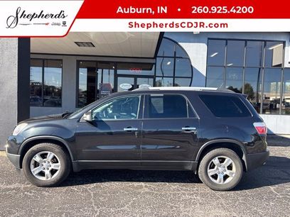 Used 2012 GMC Acadia SLE