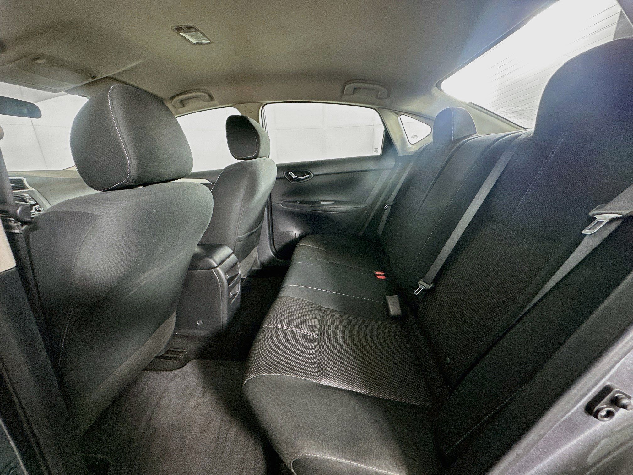 Used 2018 Nissan Sentra S FWD image 26