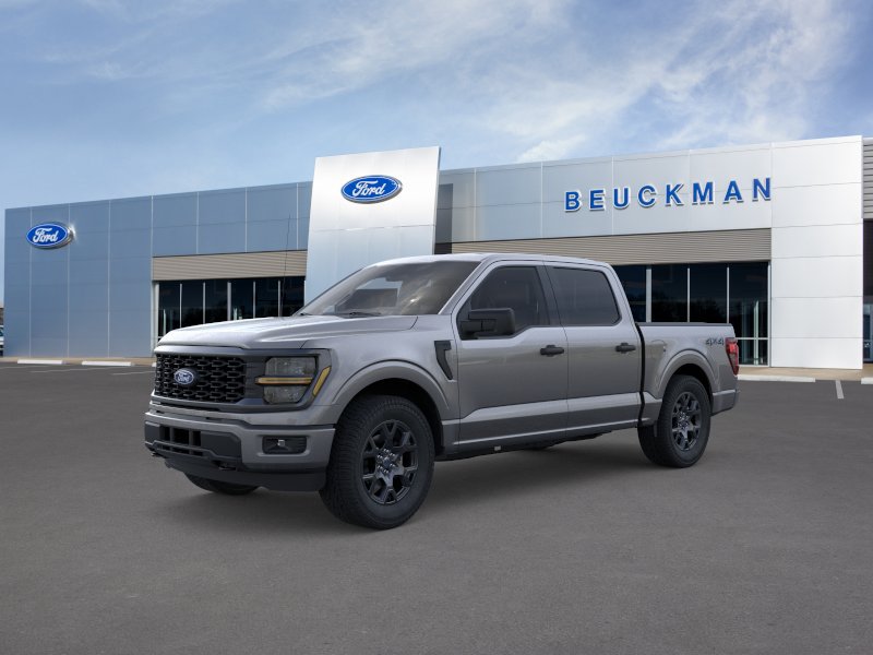 Used 2026 Ford F150 STX w/ Equipment Group 200A AWD/4WD image 5
