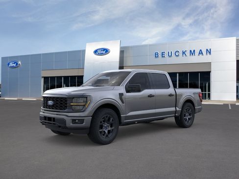 New 2026 Ford F150 STX w/ Equipment Group 200A AWD/4WD image 5