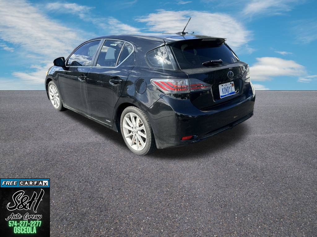 Used 2011 Lexus CT 200h Premium FWD image 10