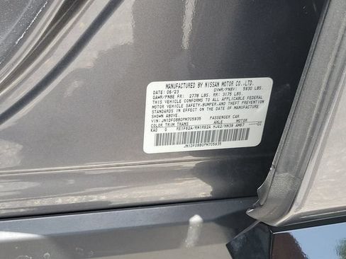 Certified 2023 Nissan Ariya AWD image 29