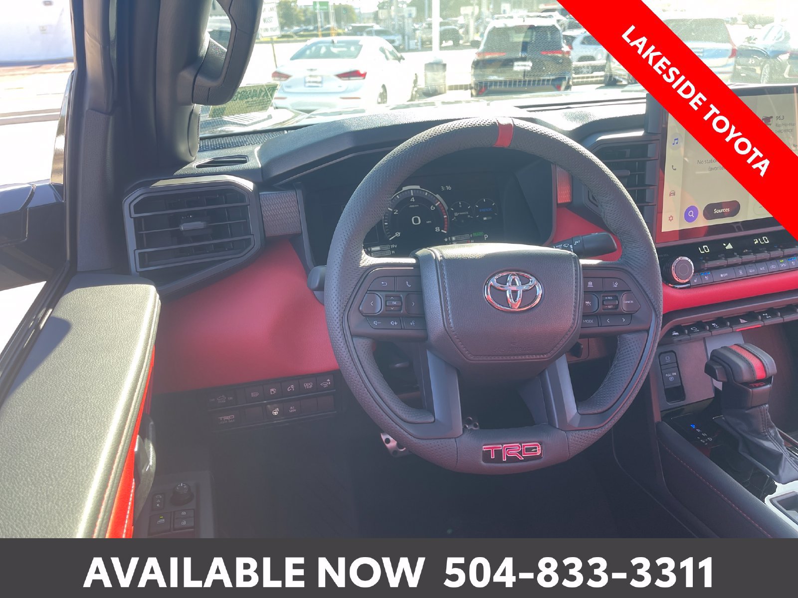 Certified 2026 Toyota Tundra TRD Pro AWD/4WD image 22