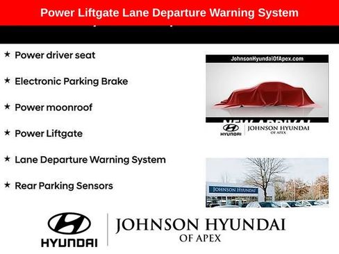 Used 2017 Hyundai Santa Fe Sport w/ 2.0T Ultimate Tech Package 05 image 8