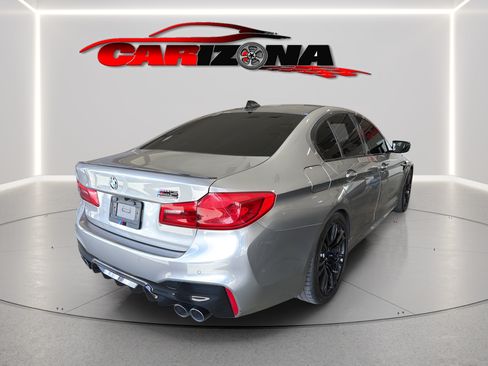 Used 2019 BMW M5 w/ Executive Package AWD/4WD image 10