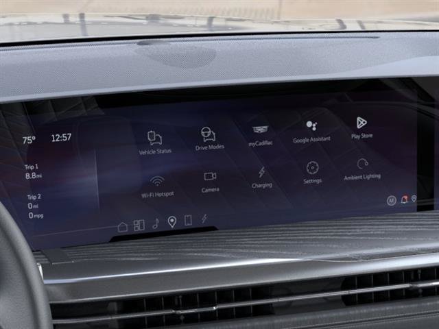 New 2026 Cadillac Escalade IQ Luxury 1 AWD/4WD image 20