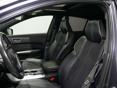 Used 2018 Acura TLX V6 w/ Technology & A-SPEC Pkg FWD image 14