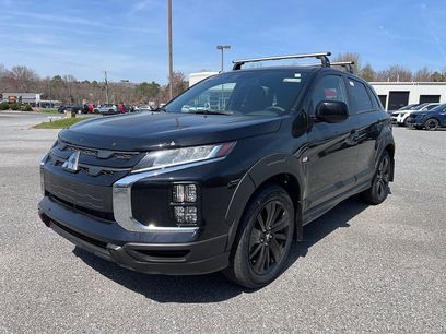 New 2025 Mitsubishi Outlander Sport AWD