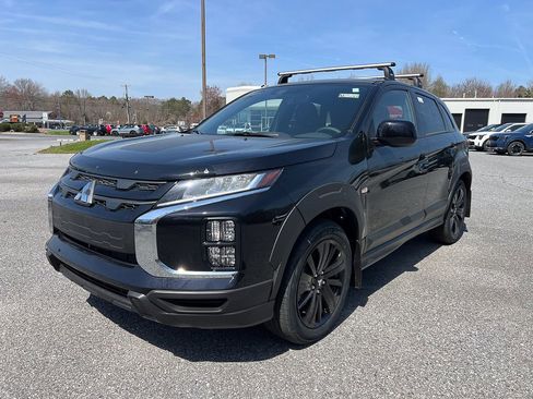 New 2025 Mitsubishi Outlander Sport AWD image 1