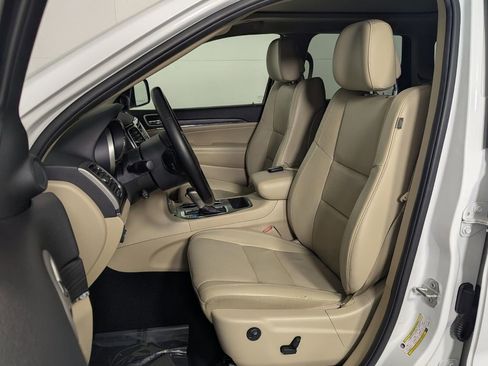 Used 2020 Jeep Grand Cherokee Limited w/ Luxury Group II image 14