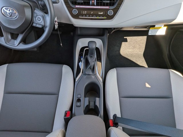 New 2027 Toyota Corolla LE FWD image 17