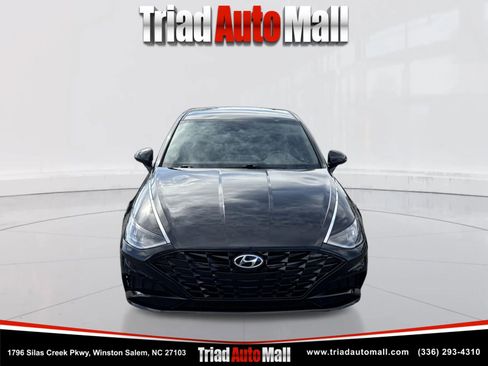 Used 2020 Hyundai Sonata SEL Plus w/ Cargo Package FWD image 2